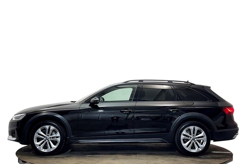 Audi A4 Allroad bild 10