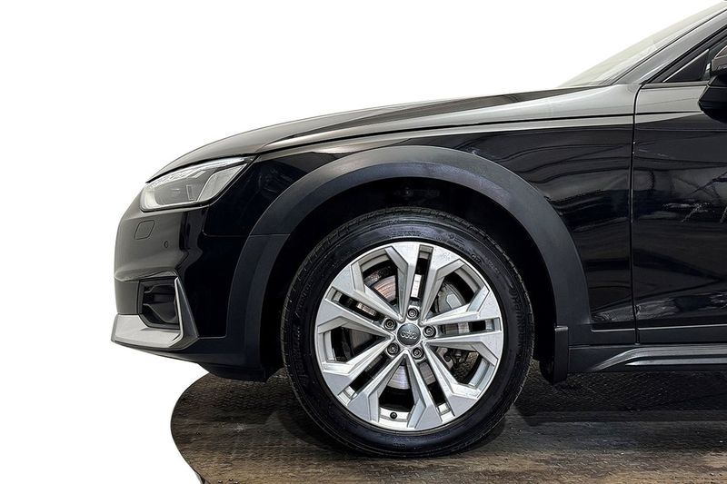Audi A4 Allroad bild 11