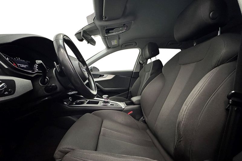 Audi A4 Allroad bild 12