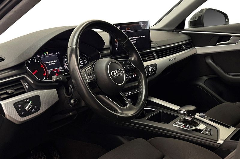 Audi A4 Allroad bild 13