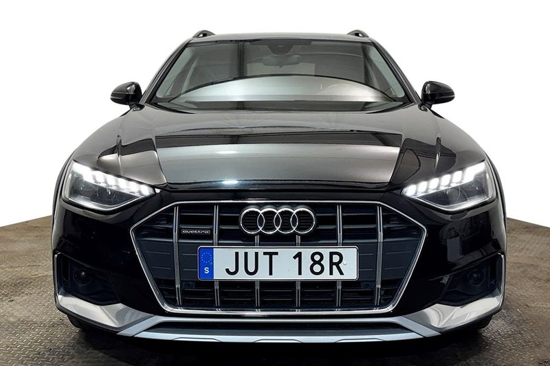 Audi A4 Allroad bild 3