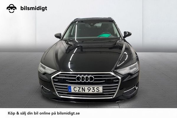 Audi A6 Avant 40 TDI Q Proline Alpin Drag Värmare MOMS 204hk - 2023