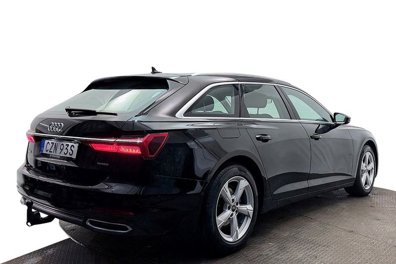 Audi A6 bild 6