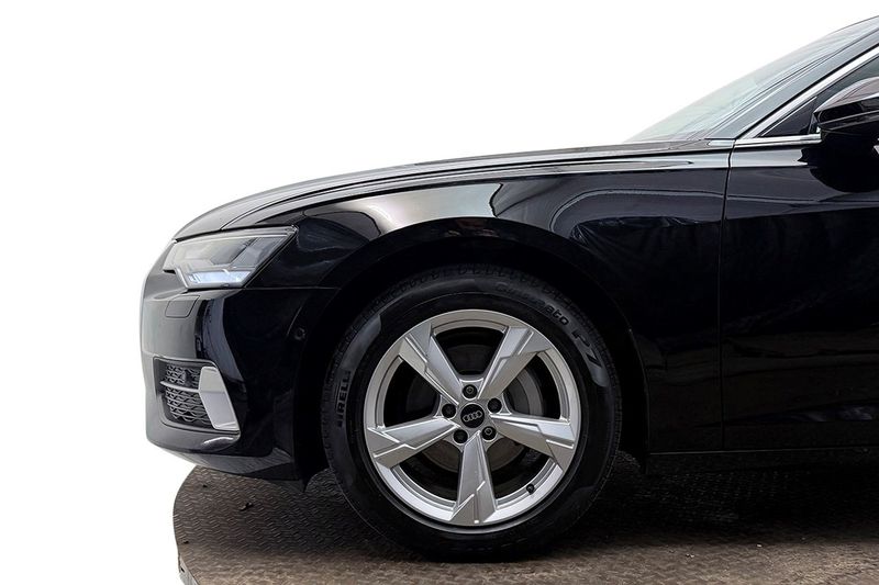Audi A6 bild 10
