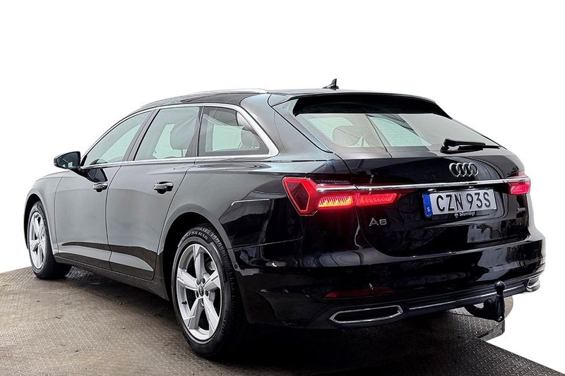 Audi A6 bild 8