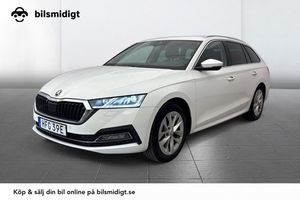 Skoda Octavia bild 1