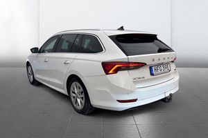 Skoda Octavia bild 3