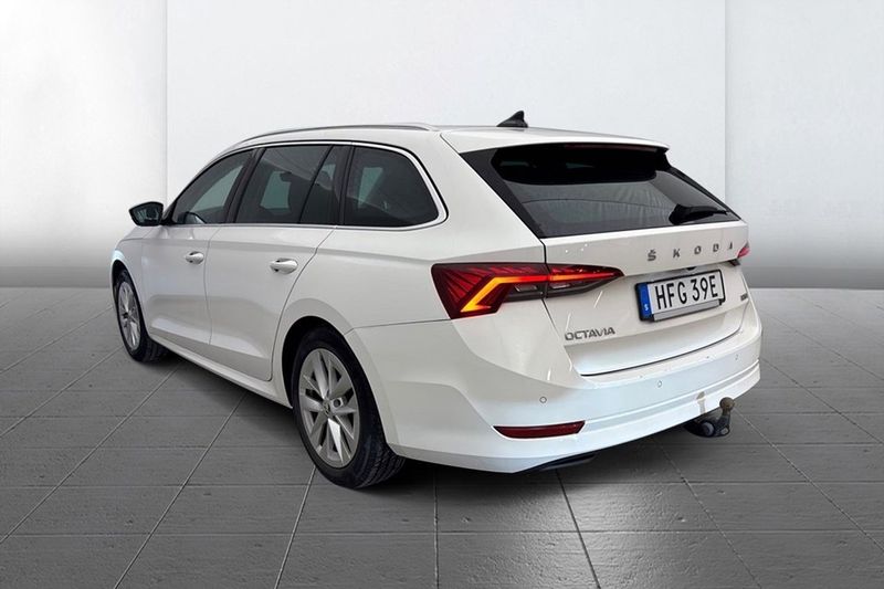 Skoda Octavia bild 3
