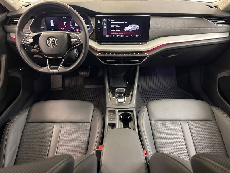 Skoda Octavia bild 5