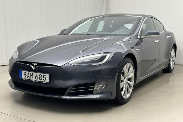 Tesla Model S 100D - 2018