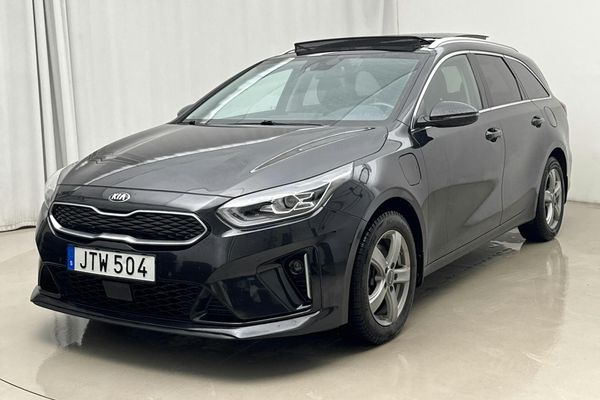 Kia Cee´d 1.6 Plug-in Hybrid SW (141hk) - 2021