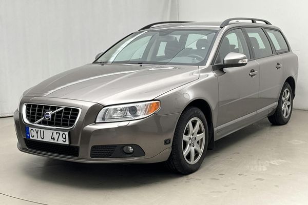 Volvo V70 II 2.0F (145hk) - 2009