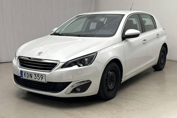 Peugeot 308 BlueHDi 5dr (120hk) - 2015
