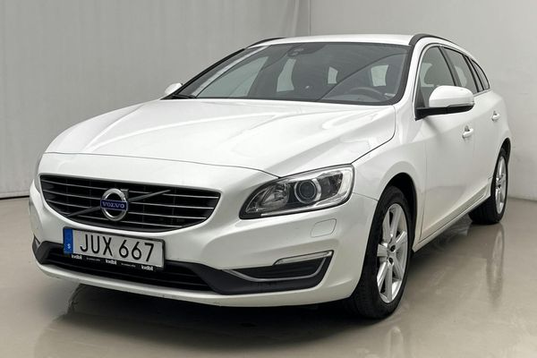 Volvo V60 D3 (150hk) - 2018