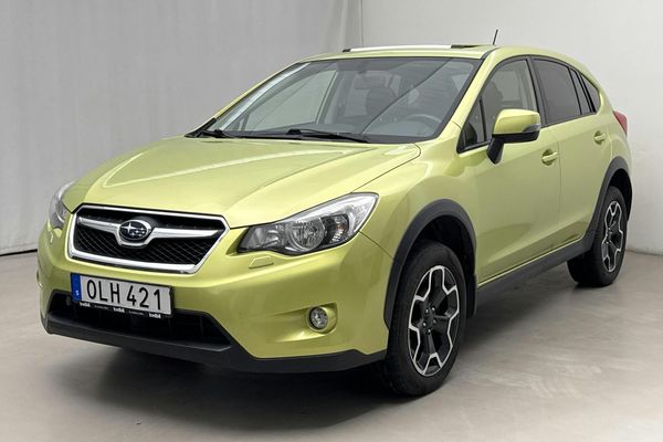 Subaru XV 2.0D (147hk) - 2014