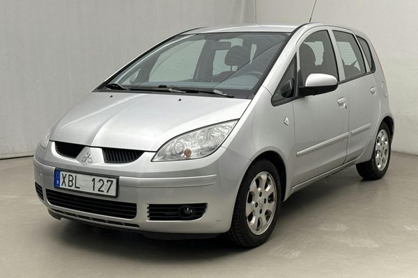 Mitsubishi Colt 1.5 5dr (109hk) - 2005