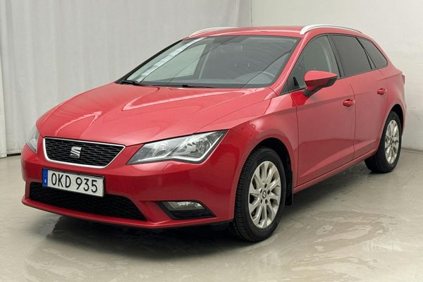 Seat Leon 1.2 TSI ST (110hk) - 2016