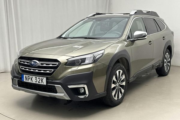 Subaru Outback 2.5i XFuel 4WD (169hk) - 2023