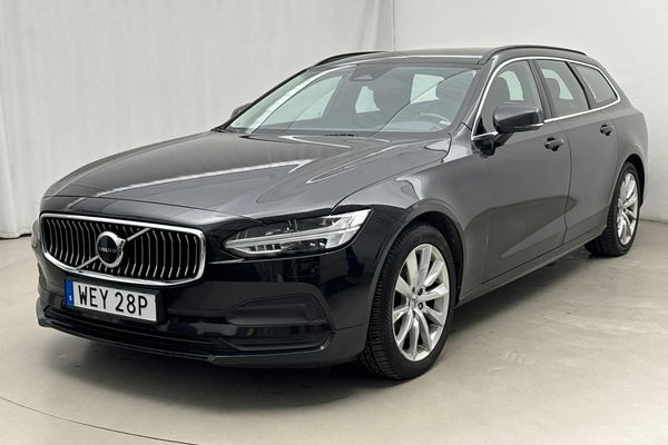Volvo V90 B4 Mildhybrid, Diesel (190hk) - 2022