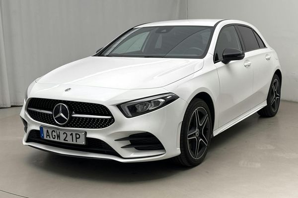 Mercedes A250 e 5dr W177 (218hk) - 2022