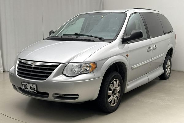 Chrysler Voyager Grand 3.8 (218hk) - 2007