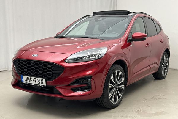 Ford Kuga 2.5 PHEV (225hk) - 2022