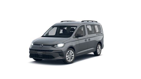 Volkswagen Caddy Life Maxi 1,5l eHybrid 85 kW DSG - 7-sits - 2027