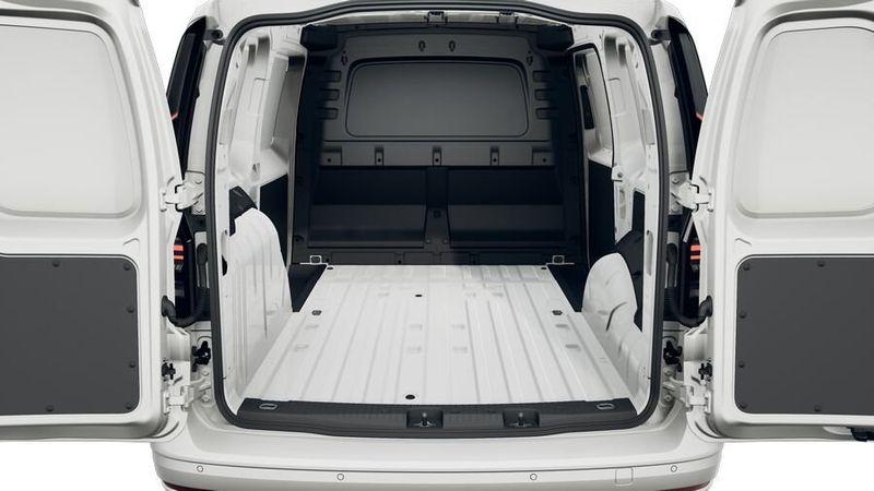 Volkswagen Caddy Maxi bild 9