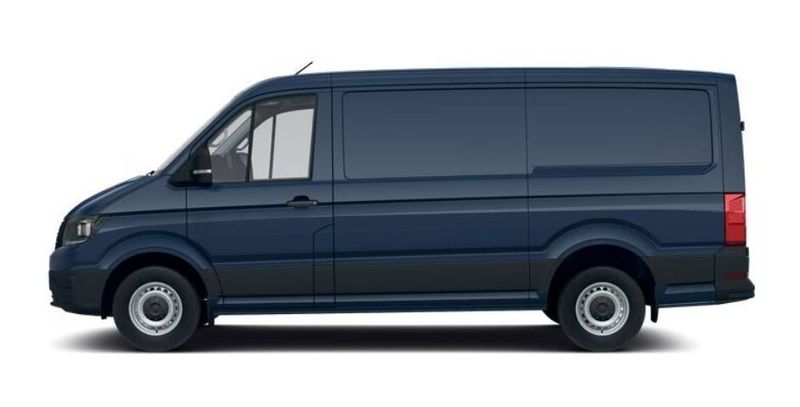 Volkswagen Crafter bild 2