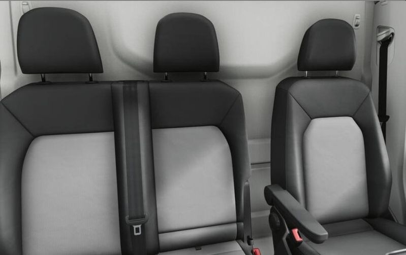 Volkswagen Crafter bild 4