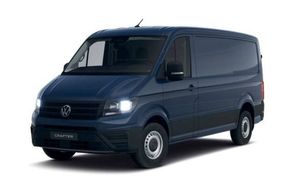Volkswagen Crafter bild 1