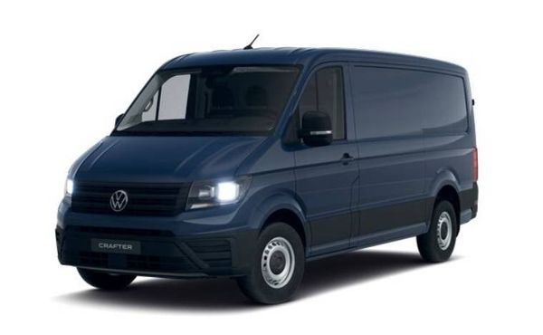 Volkswagen Crafter 35 Compact Edition 4motion 3640 mm - 2027