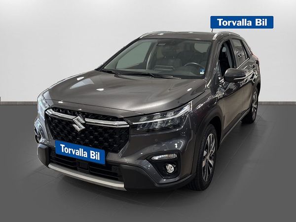 Suzuki S-CROSS HEV AllGrip AWD Inclusive DRAG PANORAMAGLAS - 2022
