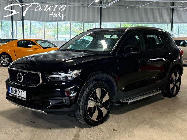 Volvo XC40 T3 Momentum Pro Drag 163hk - 2020