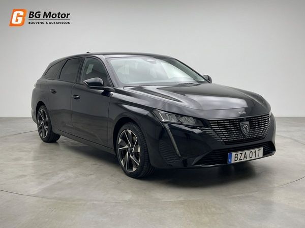 Peugeot 308 SW 1.2 131HK PureTech Aut Drag/Backkamera/Navi/Leasbar - 2023