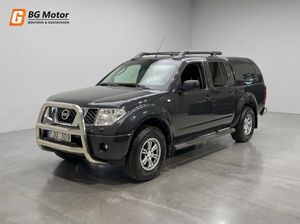 Nissan Navara bild 9