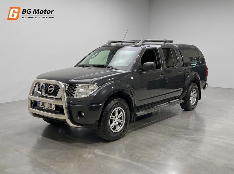 Nissan Navara bild 9