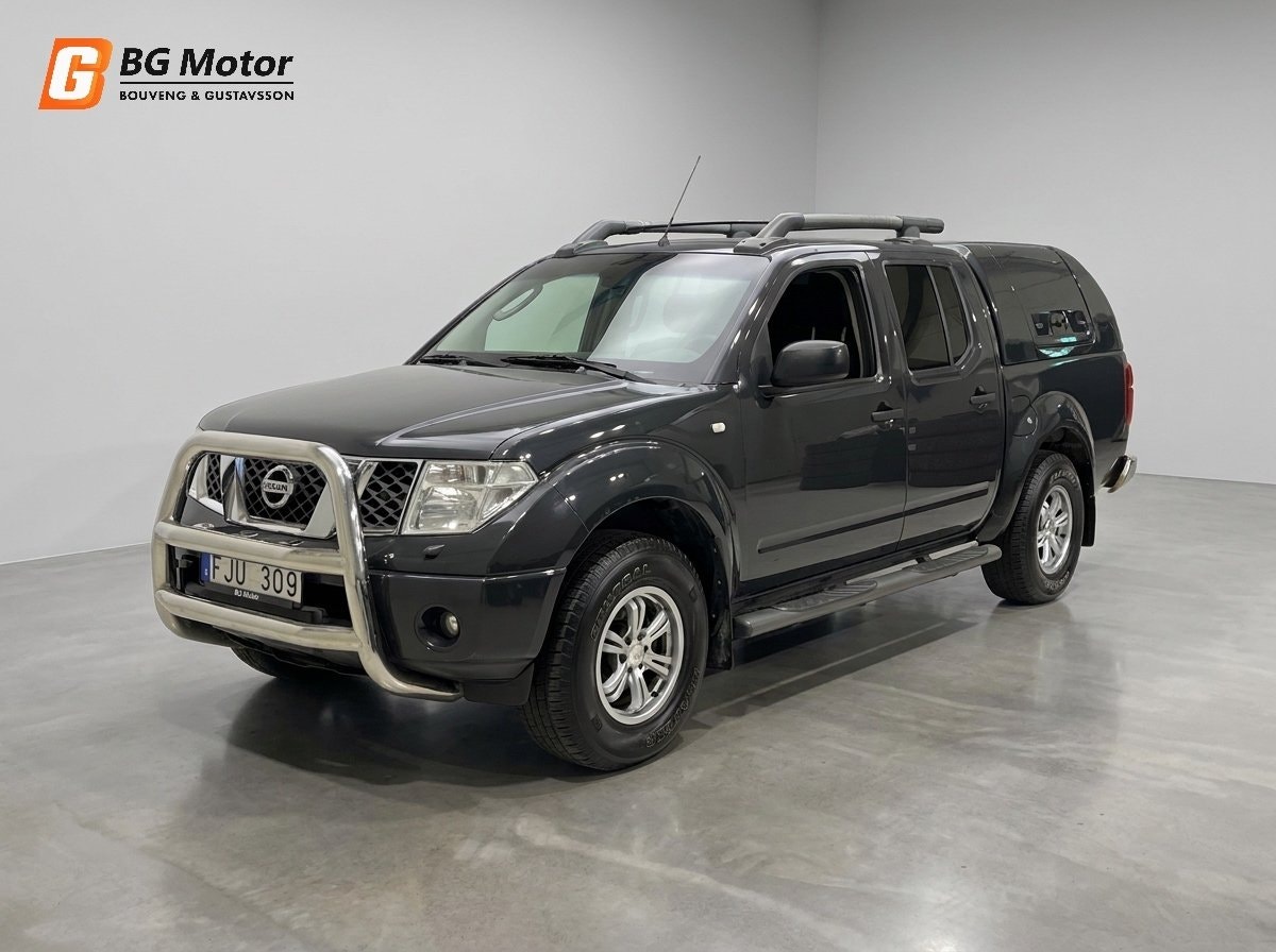 Nissan Navara
