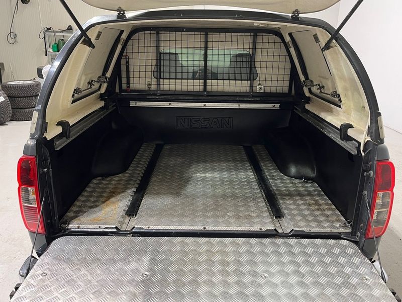 Nissan Navara bild 12