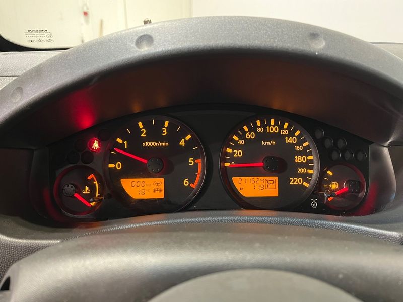 Nissan Navara bild 15