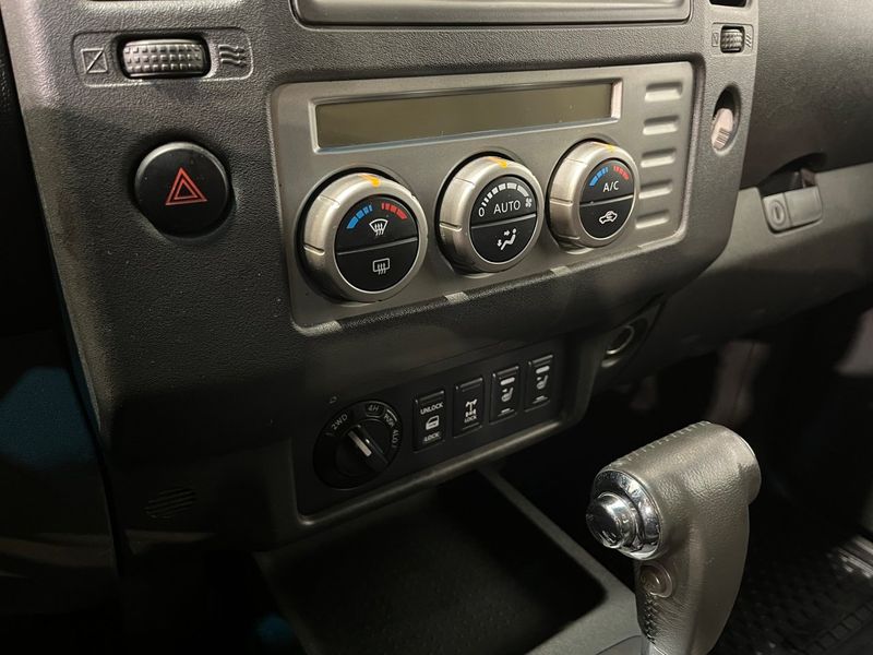 Nissan Navara bild 18