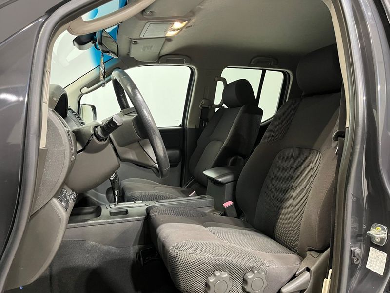 Nissan Navara bild 10