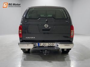 Nissan Navara bild 6
