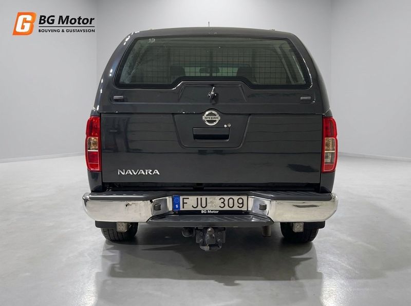 Nissan Navara bild 6