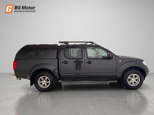 Nissan Navara bild 4
