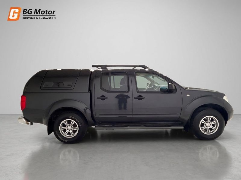 Nissan Navara bild 4