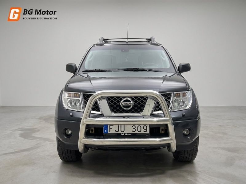 Nissan Navara bild 3