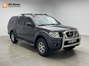 Nissan Navara bild 1