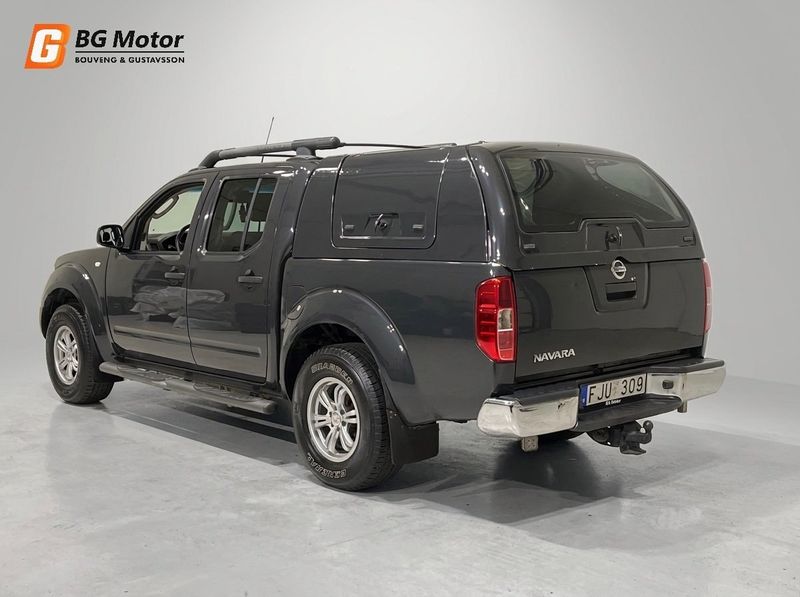 Nissan Navara bild 7