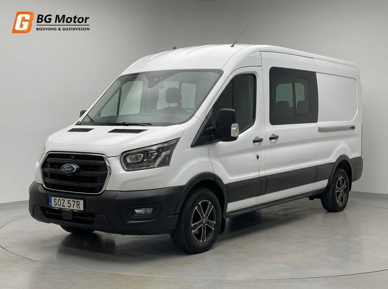 Ford Transit bild 9